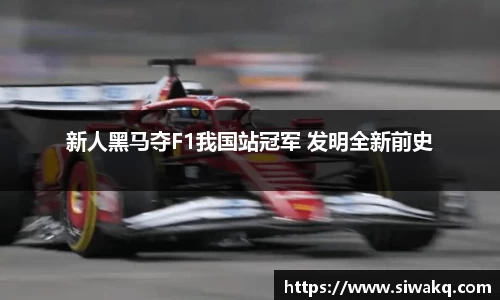 新人黑马夺F1我国站冠军 发明全新前史